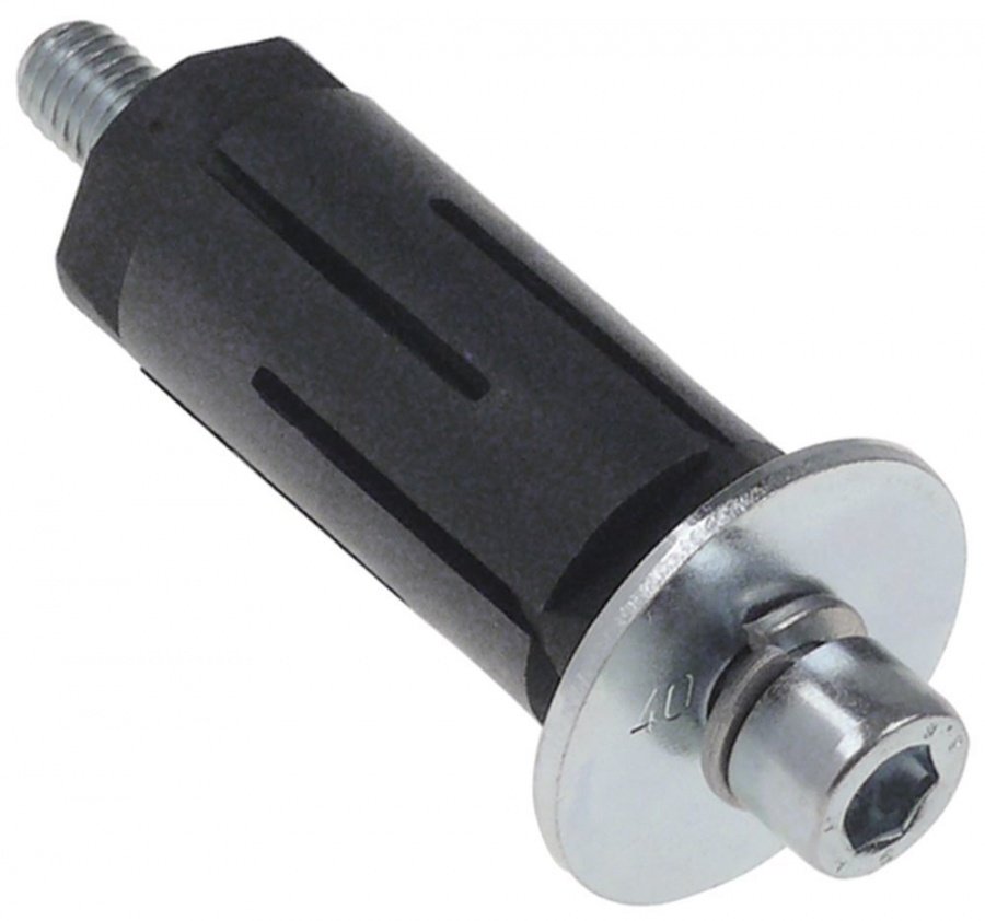 Sleeve ED ø 27-30mm suitable for circular pipes - 700378