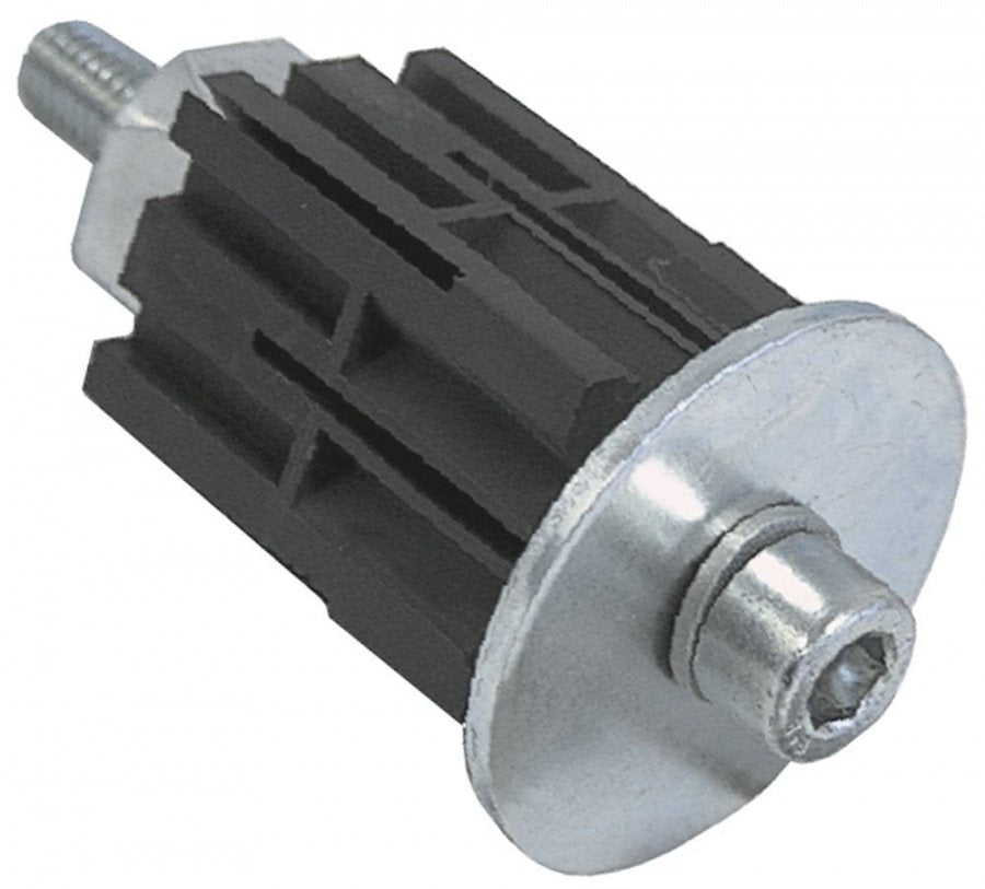Sleeve suitable for square pipes external size 24x24 - 27x27mm - 700381