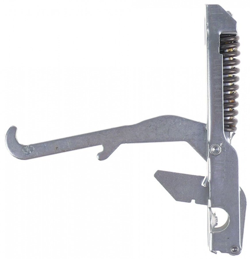  Oven hinge mounting distance 118mm lever length 126mm spring thickness 3,5mm - 700389