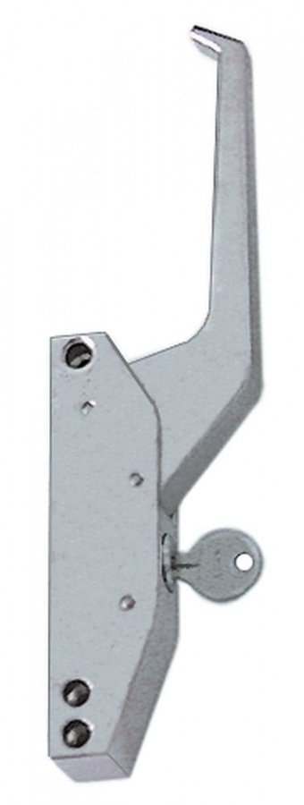  Handle latch L 155mm mounting distance 124/138mm locking version refrigeration units 3.30.0162 - 700392