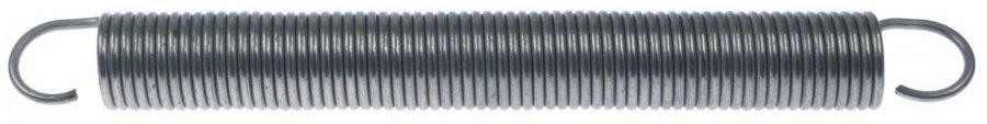  Tension spring for single-wall lid - 700417