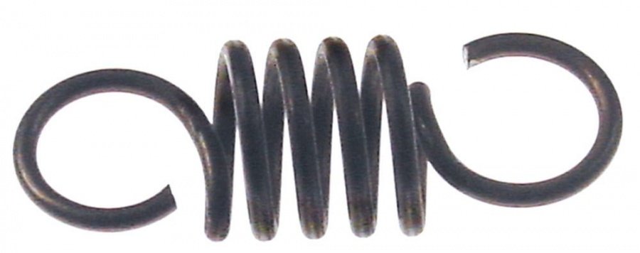  Tension spring ø 20mm total length 60mm wire gauge ø 2,6mm - 700420
