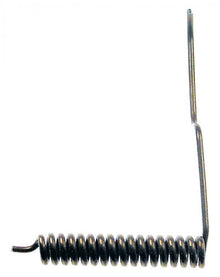  Torsion spring ø 12,9mm L2 64mm wire gauge ø 2,6mm mounting pos. right L1 100mm L3 11mm - 700426