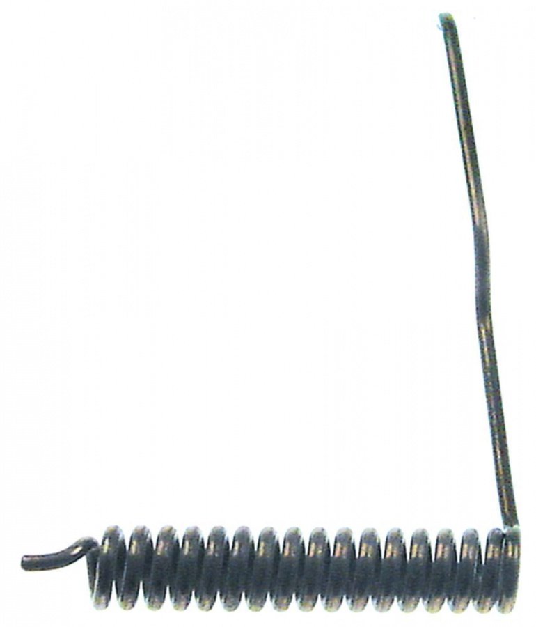  Torsion spring ø 13mm L2 64mm wire gauge ø 2,7mm mounting pos. left L1 101mm L3 9mm - 700427