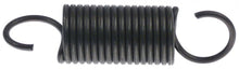 Tension spring ø 45mm total length 160mm wire gauge ø 5,3mm - 700429