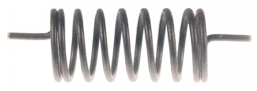 Arc de torsiune ø 52 x 116 mm, grosime fir ø 4,1 mm - 700432