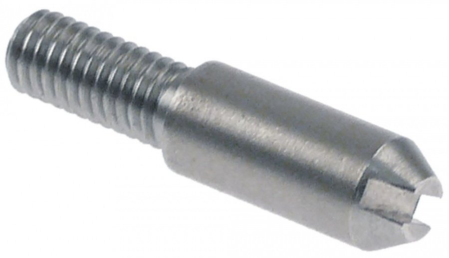  Thread bolt thread M6 L 32mm thread L 13mm head ø 8mm for rail - 700442