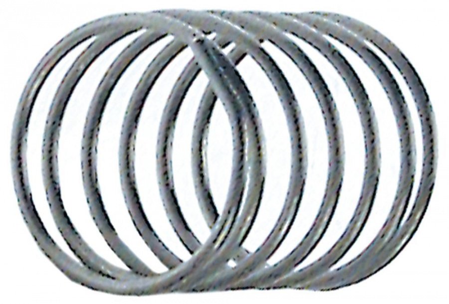 Compression spring ø 21,7mm L 29mm wire gauge ø 1,5mm - 700445