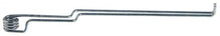 Torsion spring ø 13mm L2 177mm wire gauge ø 2,5mm L1 10mm L3 177mm Qty 1 pcs - 700450