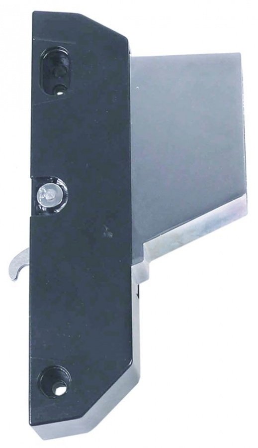 Latch L 173mm H 40mm mounting distance 133/124mm W 30mm non lockable 6200 total length 170mm, Zanussi 002647 - 700467