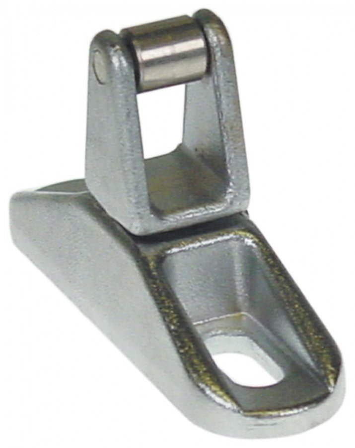  Door catch H 39mm L 69mm W 20mm mounting distance 40mm with roller - 700468
