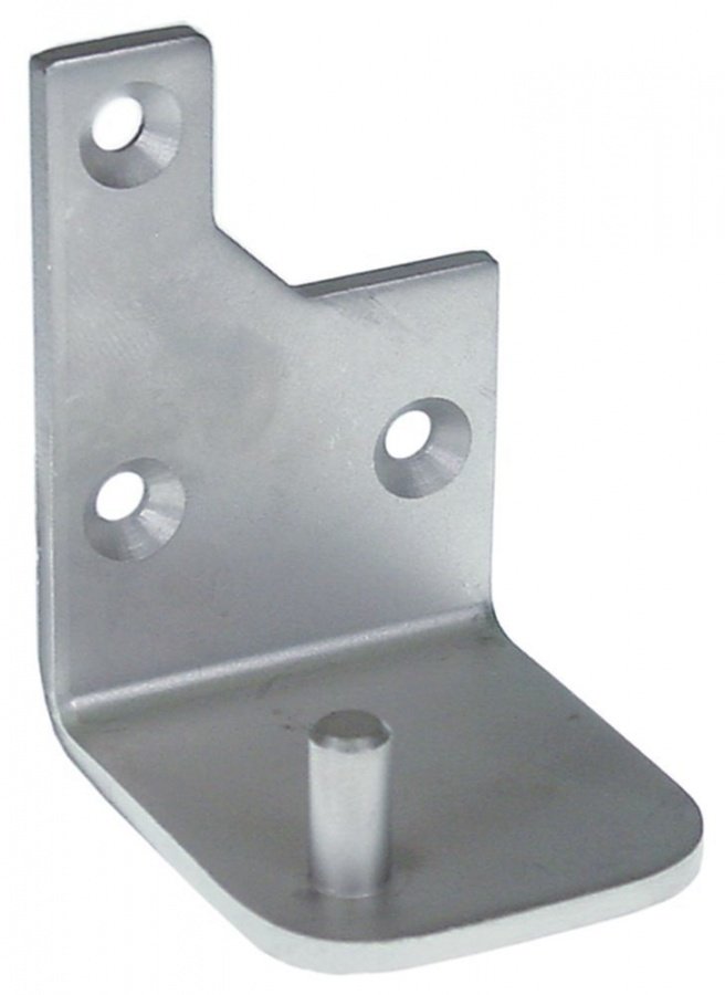 Hinge bearing with bolt mounting pos. upper right - 700473