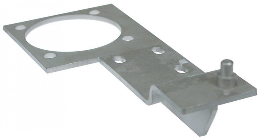  Hinge bearing with bolt mounting pos. bottom right - 700476