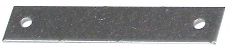  Base plate for door hinge mounting pos. upper left - 700479