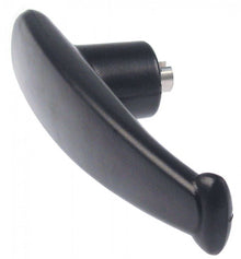  Door handle black plastic - 700481