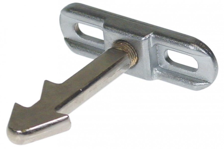  Door catch with spigot - 700483