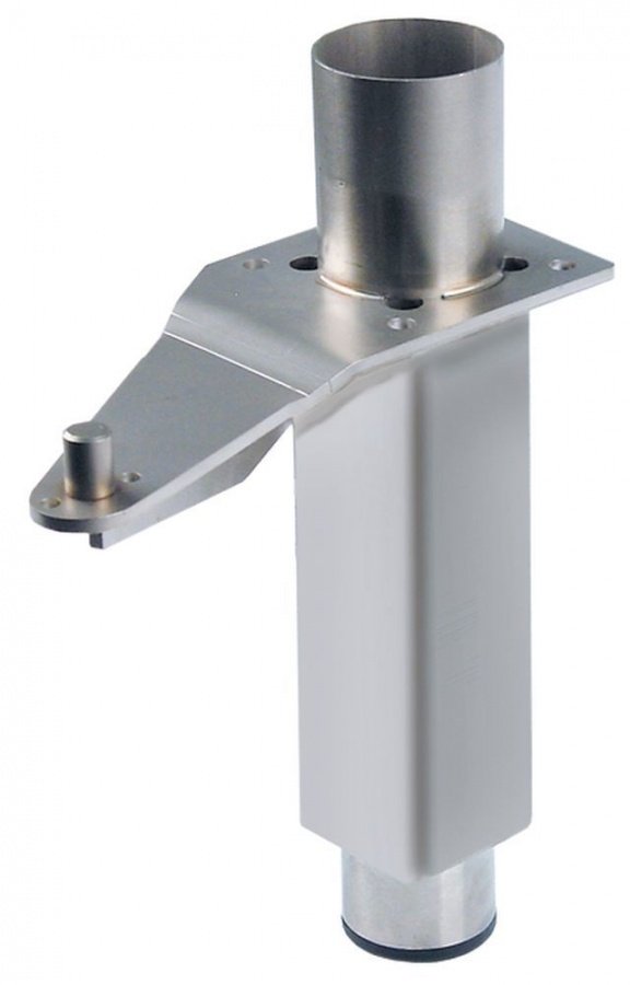  Hinge bearing with bolt mounting pos. bottom right - 700511