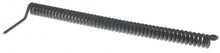Torsion spring ø 26,6mm wire gauge ø 6,1mm L1 420mm L3 26mm - 700514