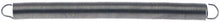 Tension spring ø 11,8mm total length 145mm wire gauge ø 1,1mm - 700517