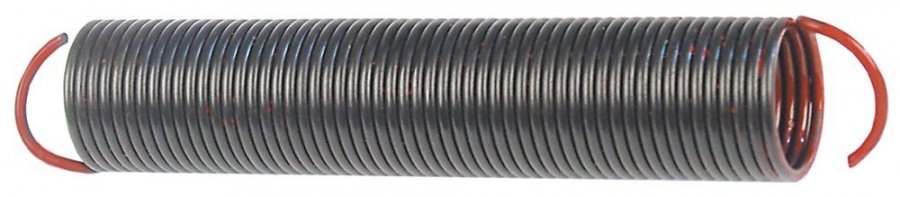  Tension spring ø 35mm total length 210mm wire gauge ø 3,1mm - 700521