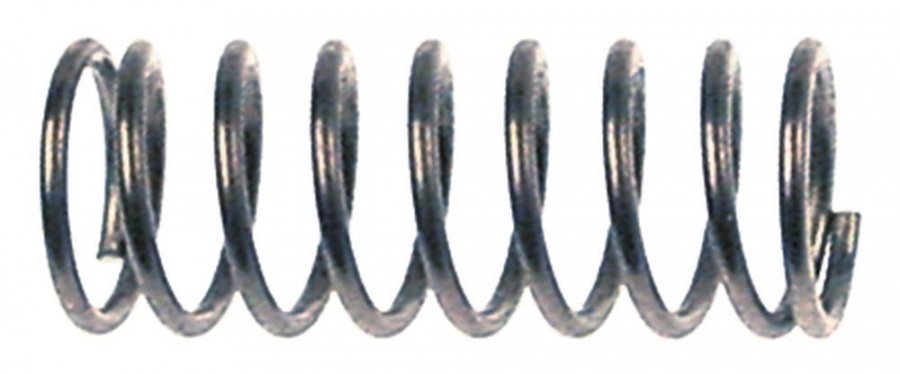  Compression spring ø 8mm L 40mm wire gauge ø 1mm - 700525