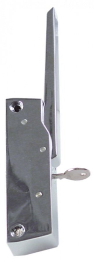 Catch L 122mm mounting distance 104mm locking version refrigeration units G 885 W 28mm - 700556