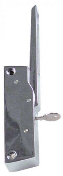 Catch L 122mm mounting distance 104mm locking version refrigeration units G 885 W 28mm - 700556
