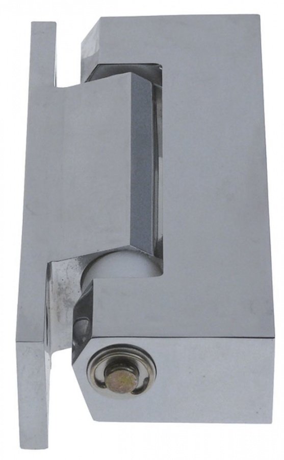 Edgemount hinge L 150mm mounting distance 110/80mm hinging right with gradient series G 362 - 700560