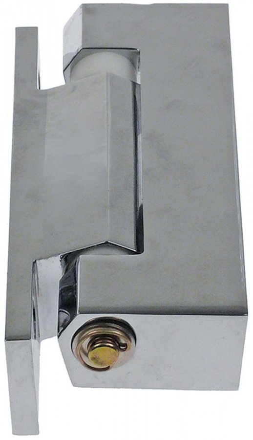 Edgemount hinge L 150mm W 30mm mounting distance 110/80mm hinging left - 700561