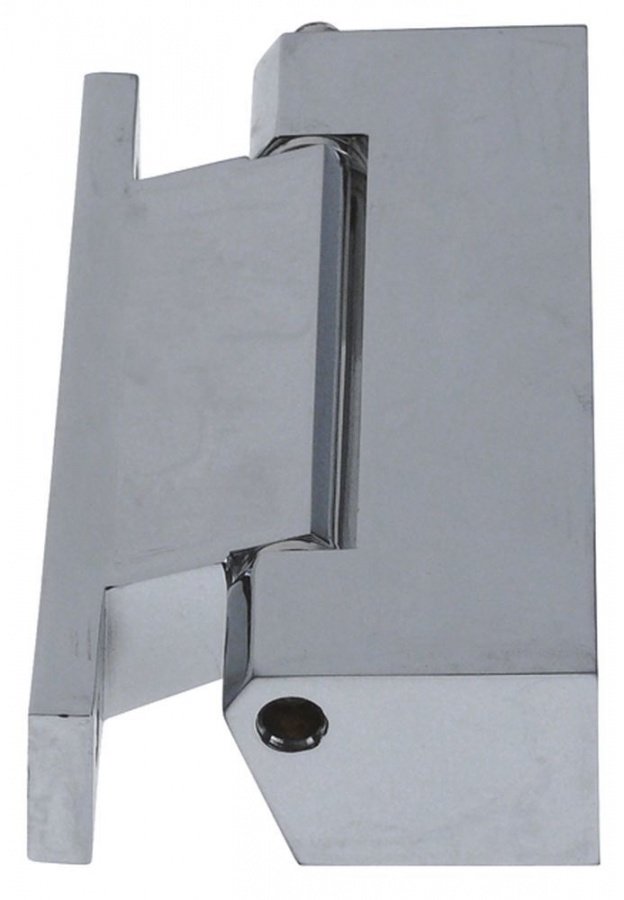 Edgemount hinge L 140mm W 31/24mm mounting distance 30/35mm hinging left/right - 700562