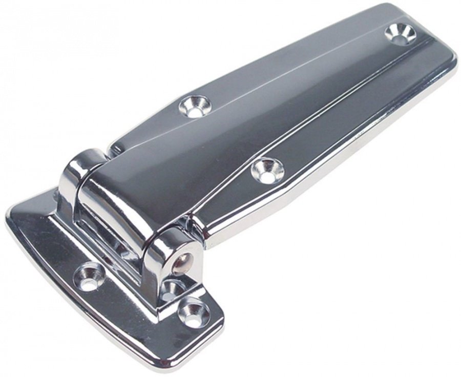 Hinge type 720 off-set 22mm overall height 33,5mm total length 154mm W 54mm - 700568