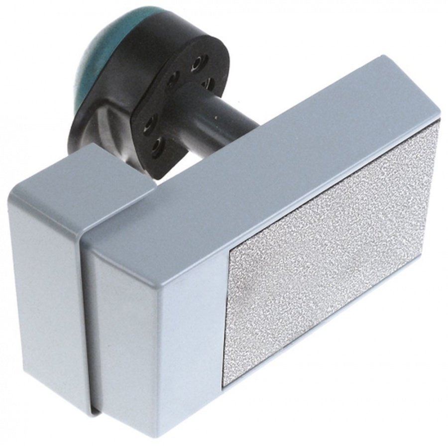 Walk-in fridge catch door thickness 30-120mm non lockable type 620 L 213mm W 104mm H 50mm - 700576