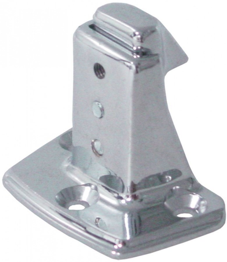 Door catch H 50mm adjustable L 62mm W 30mm mounting distance 35/23mm type 652 - 700589