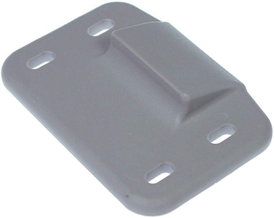 Door catch mounting distance 85mm W 84mm L 115mm H 22mm suitable for catch - 700596
