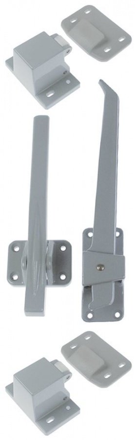  Walk-in fridge catch hinging right type 1216 multipoint lock - 700598