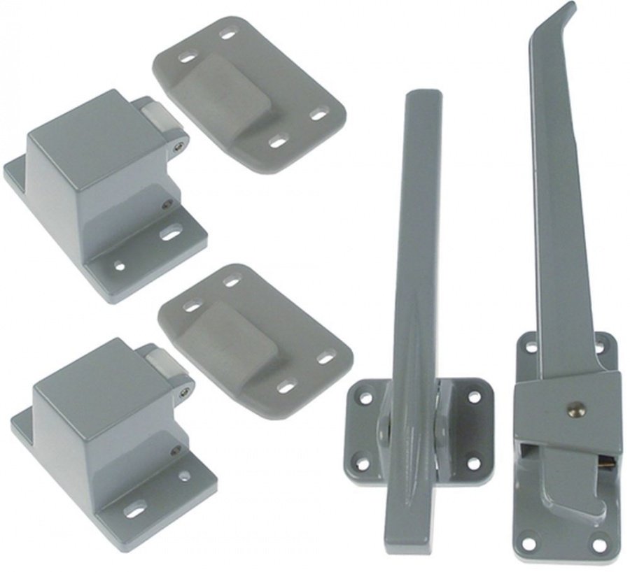  Walk-in fridge catch hinging left type 1216 multipoint lock - 700599