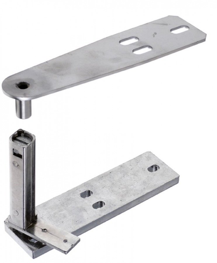 Spring assisted hinge old edition until 2007 - 700607