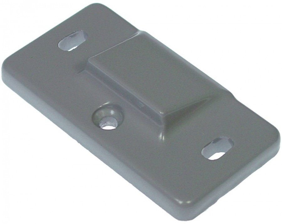 Door catch mounting distance 68mm W 50mm L 92mm H 19mm suitable for catch - 700610