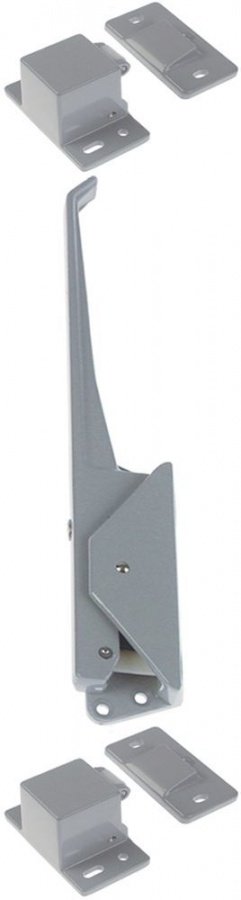  Walk-in fridge catch hinging left multipoint lock type 1220 - 700611