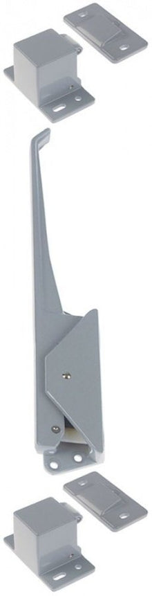  Walk-in fridge catch hinging left L 316mm W 45mm H 48mm locking version multipoint lock - 700613