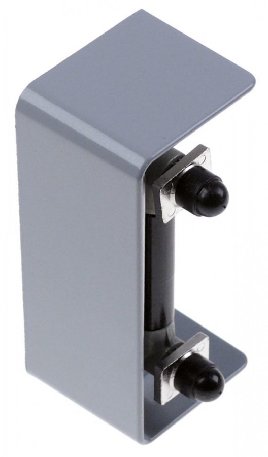 Door catch for off-set 27-42mm W 54mm L 117mm H 47mm type 620/621 - 700619