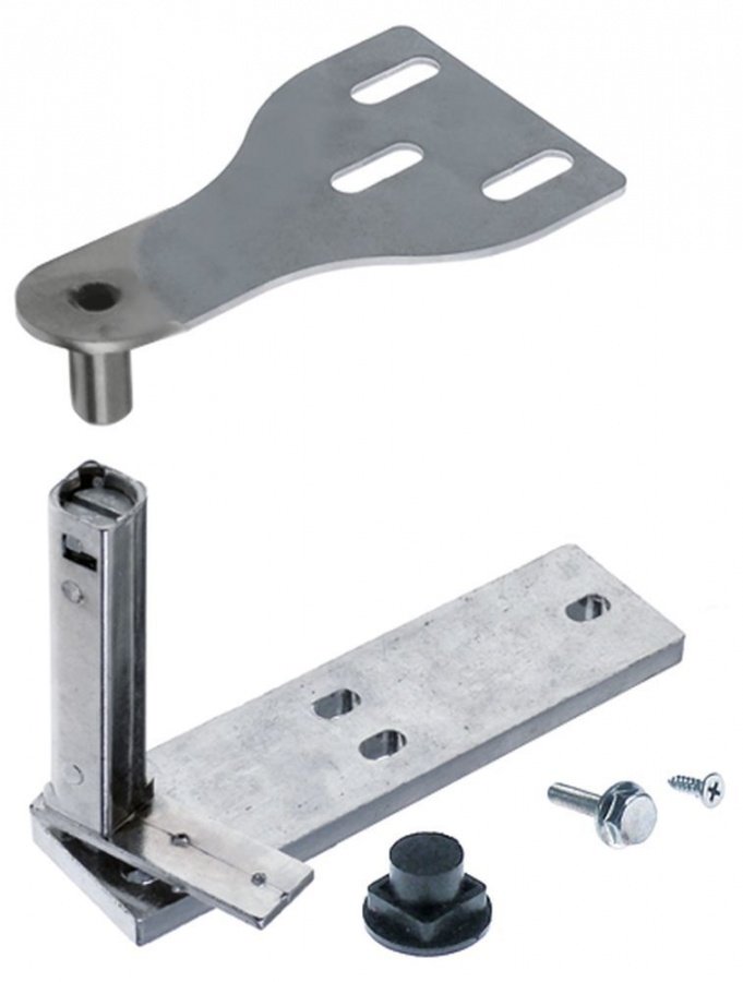Spring assisted hinge new edition since 2007 - 700620