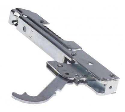 Balama usa cuptor L 154mm, montare stanga sau dreapta, din otel zincat - 700623