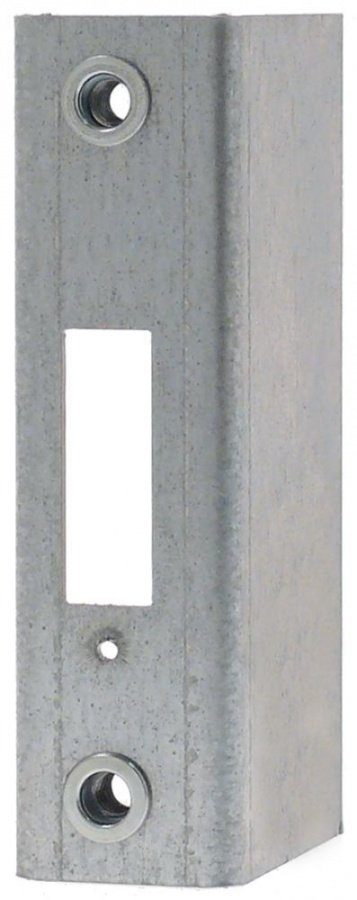 Opposite support mounting distance 75mm L 95mm W 26mm left H 46mm M5 cut-out 10X30mm oven hinge - 700629