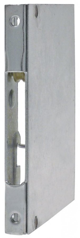 Opposite support mounting distance 94mm L 110mm mounting pos. left W 13mm with welded metal sheet - 700633
