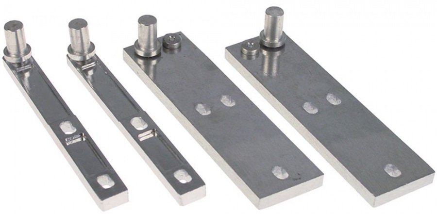  Hinge bearing with bolt mounting pos. kit - 700636