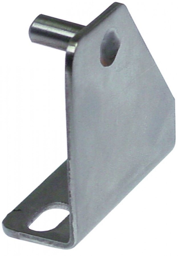  Hinge bearing with bolt mounting pos. upper right - 700643