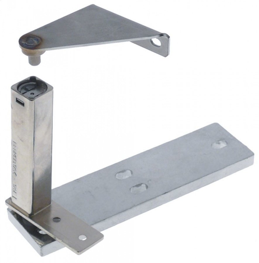  Spring assisted hinge left - 700645