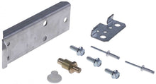 Hinge bearing with bolt mounting pos. kit - 700647
