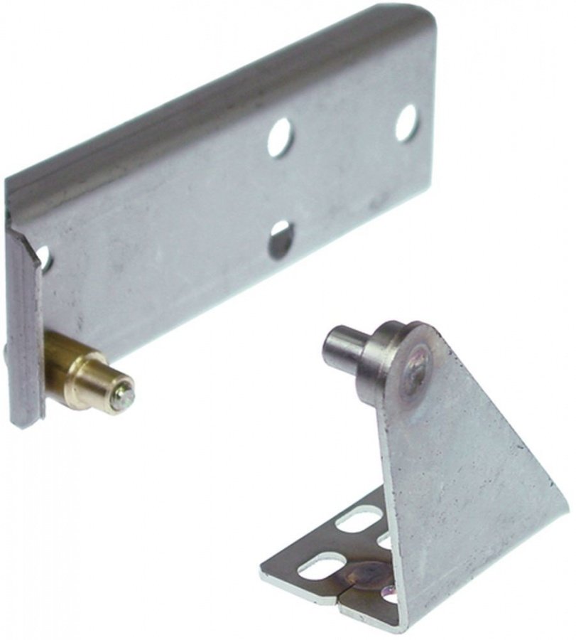  Hinge bearing with bolt mounting pos. right - 700649